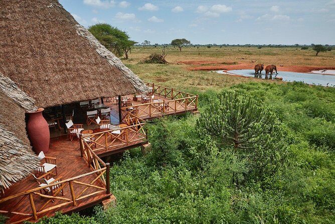 3 Days Mombasa, Taita Hills and Ngutuni Sanctuary Wildlife Safari - Key Points
