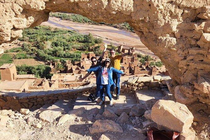 3 Days Moroccan Desert Adventure - Who Should Consider This Tour?