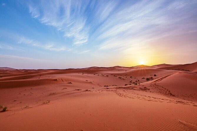 3 Days Morocco Desert Marzouga Tour from Marrakech To Fès - Who Will Love This Tour?