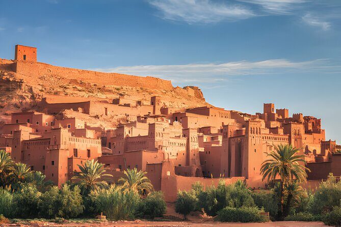 3 Days Morocco Desert Marzouga Tour from Marrakech To Fès - The Sum Up