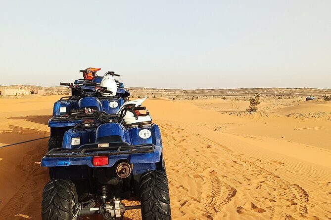3 Days Morocco Desert Marzouga Tour from Marrakech To Fès - Frequently Asked Questions