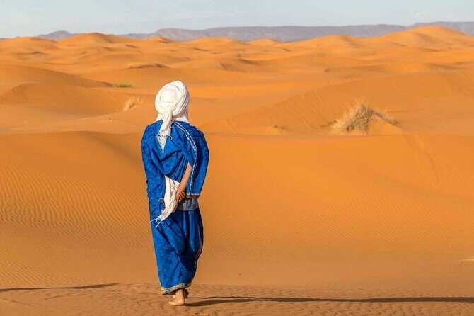 3 Days Morocco Désert Tour - Key Points