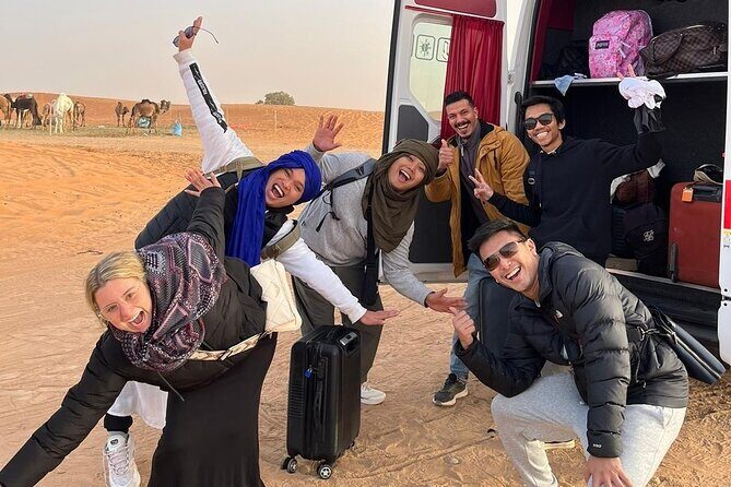 3-Days Morocco Desert Tour from Marrakech to Marzouga - A Thorough Breakdown of the Itinerary and Experience