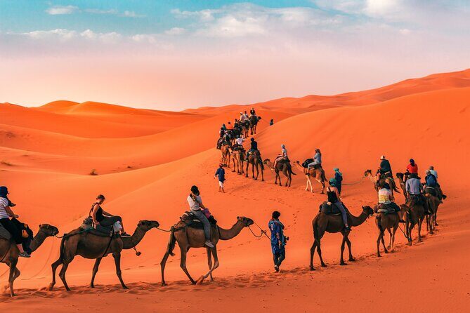 3-Days Morocco Desert Tour from Marrakech to Marzouga - Authentic Experiences and Unfiltered Insights