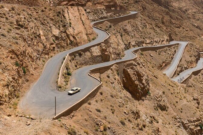 3-Days Morocco Desert Tour from Marrakech to Marzouga - FAQs