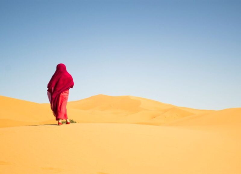 3 Days Morocco Sahara Desert Tour from Marrakech to Fes - Key Points
