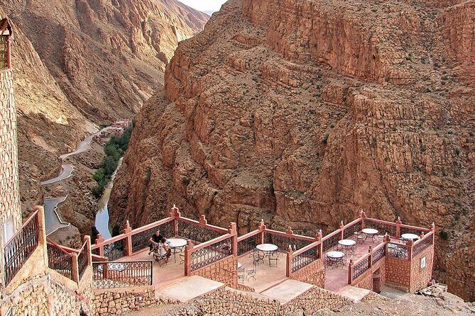 3-Days Morocco Tour From Marrakech To Merzouga Desert - Key Points