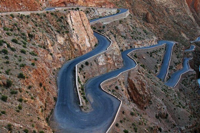 3-Days Morocco Tour From Marrakech To Merzouga Desert - A Dades Gorge Overnight Stay