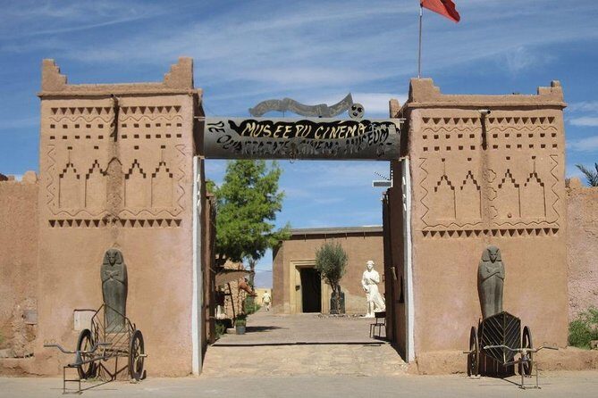3-Days Morocco Tour From Marrakech To Merzouga Desert - Day Two: The Gorges and the Desert Approaches