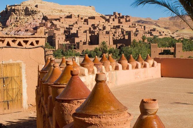 3-Days Morocco Tour From Marrakech To Merzouga Desert - Night in the Desert: Camping Under the Stars