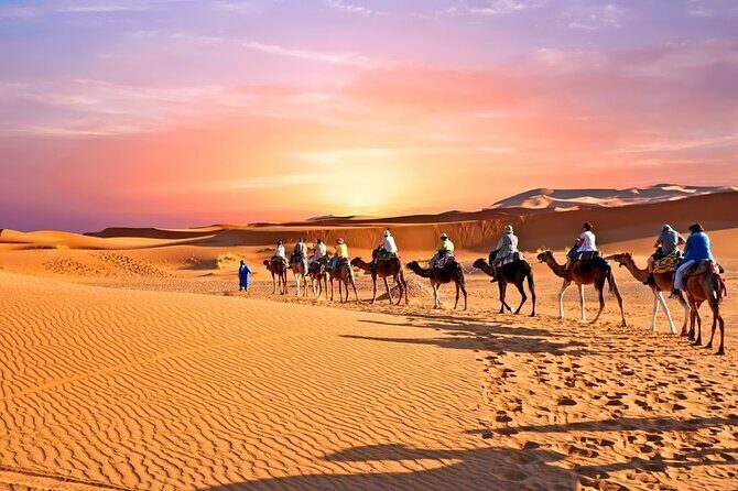 3-Days Morocco Tour : Sahara Desert Tour from Fes to Marrakech - FAQ: Your Questions Answered