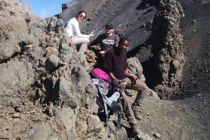 3 Days Mount Meru Trek - The Sum Up  