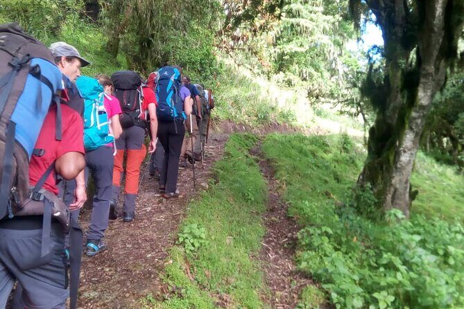 3 Days Mount Meru Trek - FAQ  