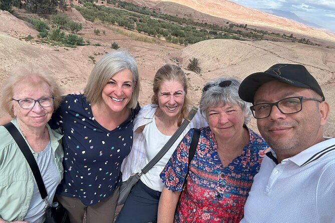 3 Days Multi-day Tour at Marrakech Desert - Key Points