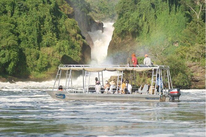 3 Days Murchison Falls - Budget - An overview of the Uganda safari experience