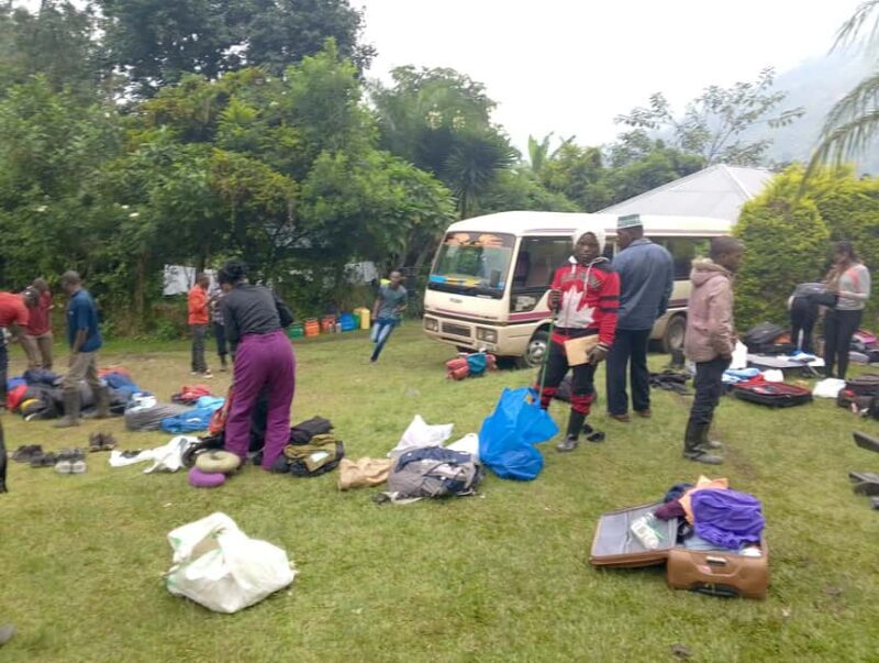 3 days Murchison Falls National Park Uganda - Introduction