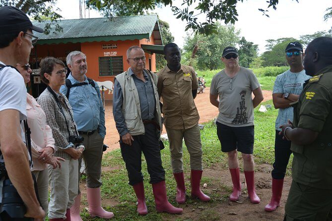3-Days Murchison Falls Vacation Including Big 5 Sighting! - The Experience in Detail