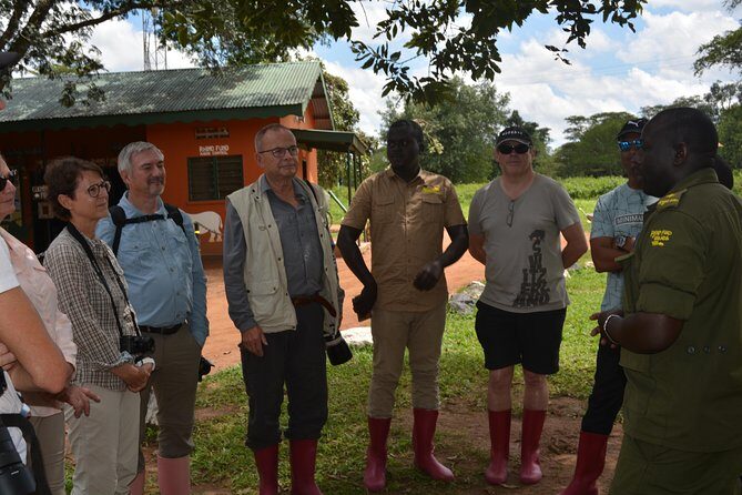 3-Days Murchison Falls Vacation Including Big 5 Sighting! - FAQ