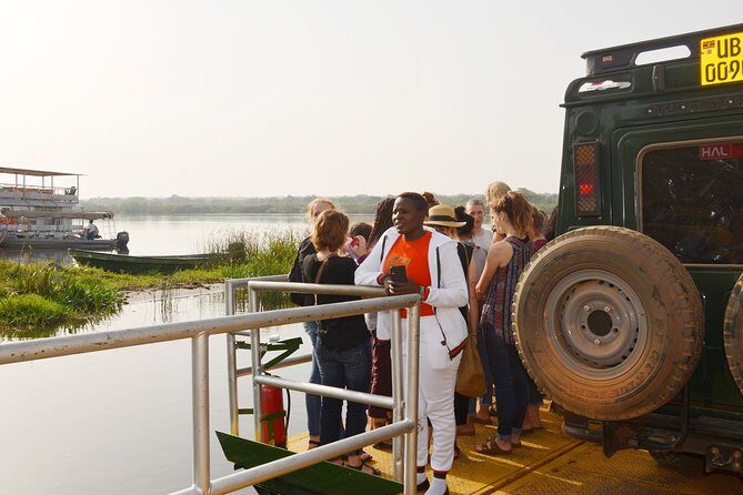 3 Days Murchison Falls Wildlife Safari - The Experience of Guided Tours in Uganda