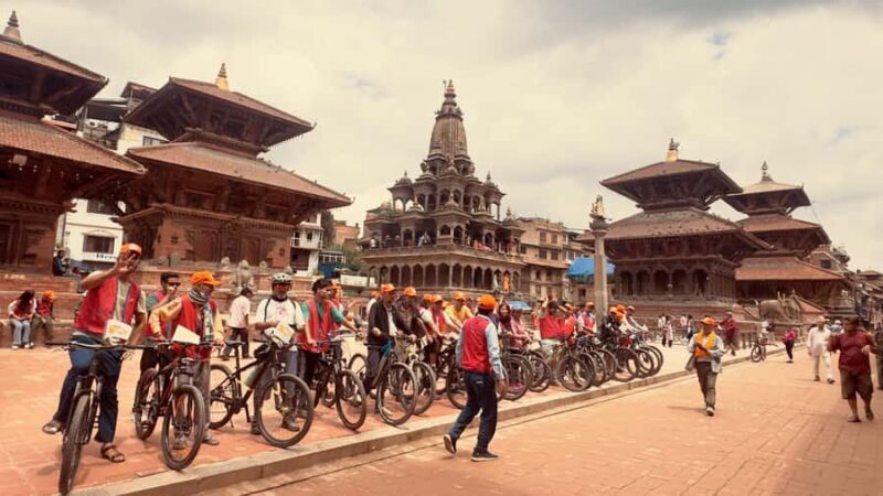 3 Days NagarkotDhulikhel Namobuddha & Balthali Cycling Tour - FAQs