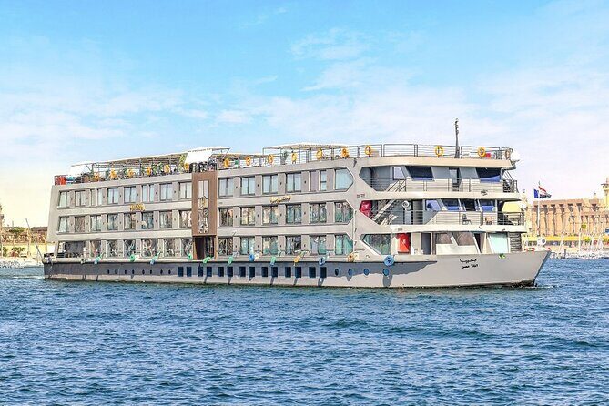 3 Days Nile Cruise from Aswan to Luxor with Hot Air Balloon - The Experience in Detail