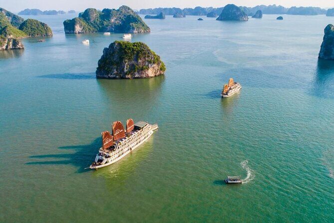 3 Days Ninh Binh and Halong Bay Cruise or Bai Tu Long Bay - Key Points