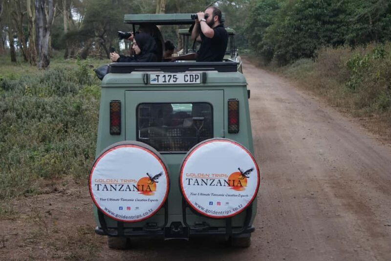 3 Days Nyerere National Park - What You Should Know Before Booking