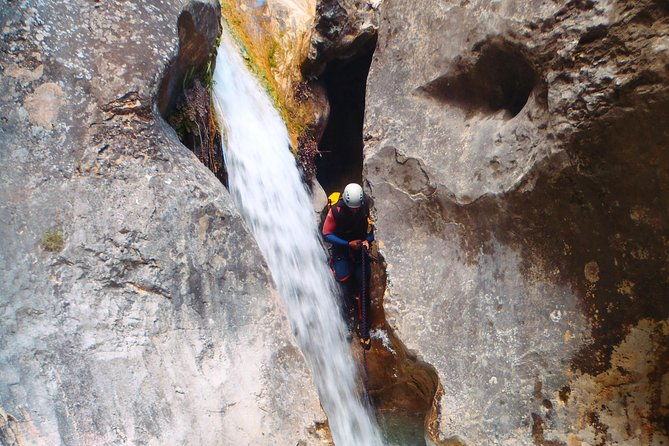 3-days-of-canyoning-in-sierra-de-guara