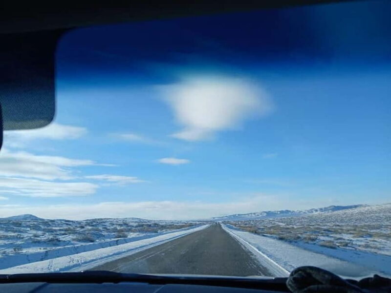 "3 Days of Winter Magic in Central Mongolia" - The Sum Up