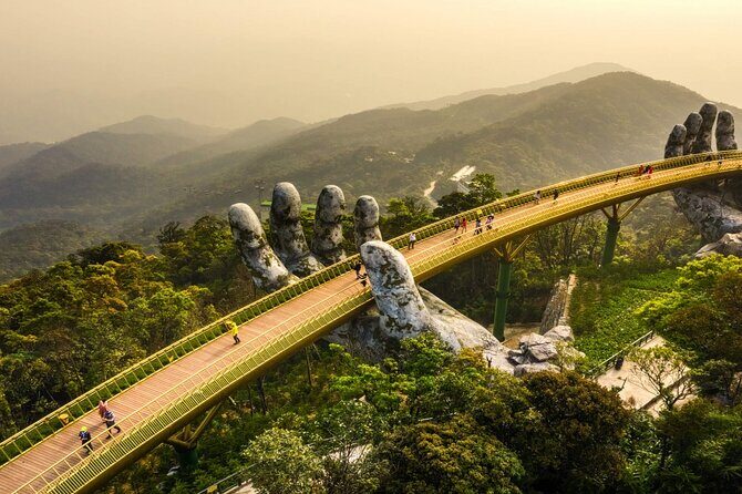 3 Days of Wonders Da Nang Ba Na and Hue - Introduction