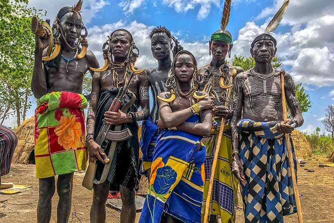 3 Days Omo Valley Tour - Transport & Comfort