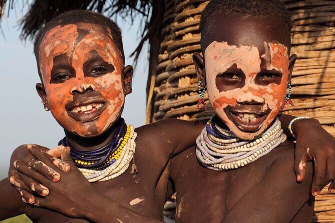 3 Days Omo Valley Tours From Jinka - Transportation and Group Dynamics