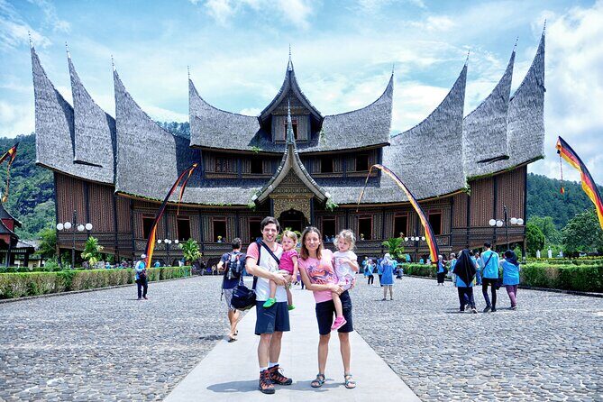 3 Days Pacu Jawi Trip With Accommodation in West Sumatra - Key Points