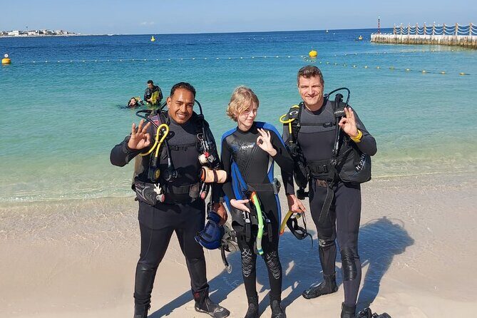 3 Days PADI Open Water Diving Course in Dubai (All inclusive) - Introduction