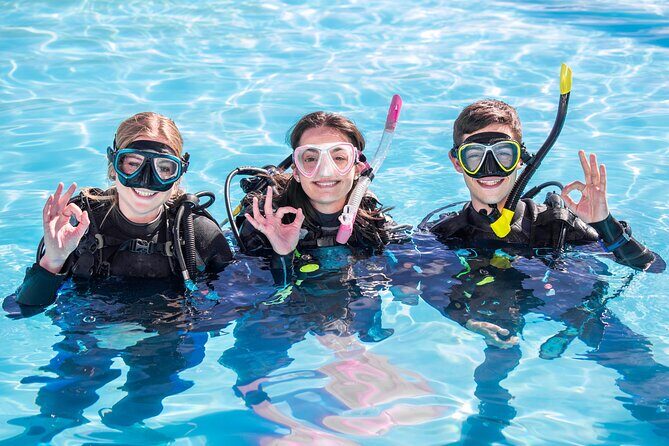 3 Days PADI Open Water Diving Course in Dubai (All inclusive) - The Course Breakdown: What You Can Expect