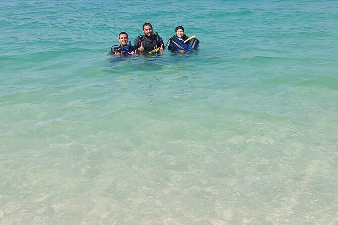 3 Days PADI Open Water Diving Course in Dubai (All inclusive) - Practical Details & Logistics