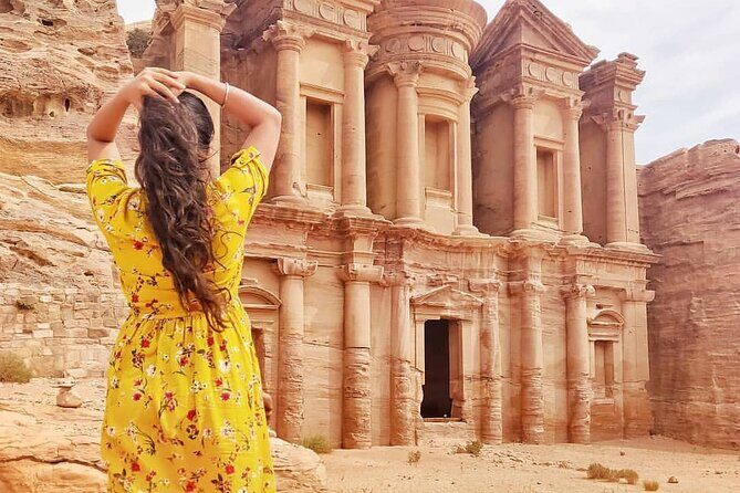 3 Days Petra Wadi Rum and Dead Sea Private Guided Tour - What to Expect From the Itinerary