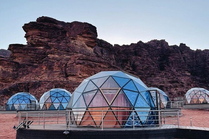 3 Days Petra Wadi Rum Aqaba and Dead Sea Private Guided Tour - First Impressions: The Value of a Well-Organized Tour