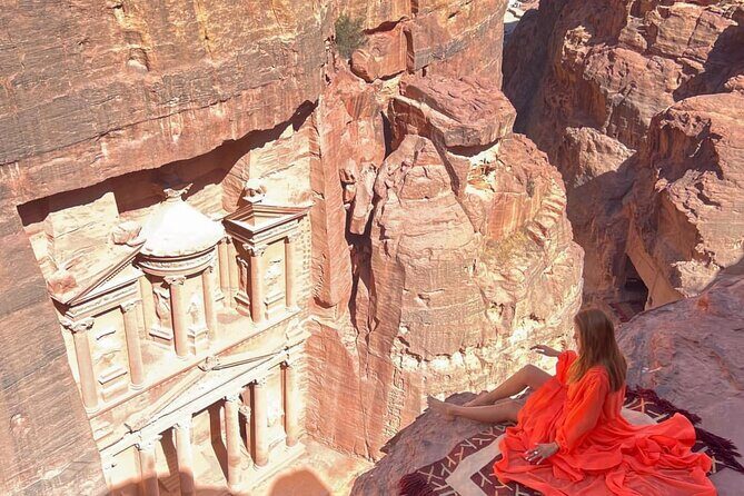 3 Days Petra Wadi Rum Aqaba and Dead Sea Private Guided Tour - Cost and Value Analysis