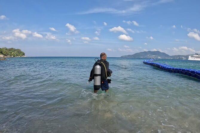 3 Days Phuket Open Water Diver Course & Scuba with License Guide - Who Is This Tour Best Suited For?