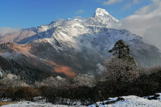 3 Days Poon Hill Trek Private trek from Pokhara - Key Points