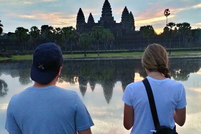 3-Days Private Angkor Wat Sunrise/Sunset Tours & Floating Village - Final Thoughts