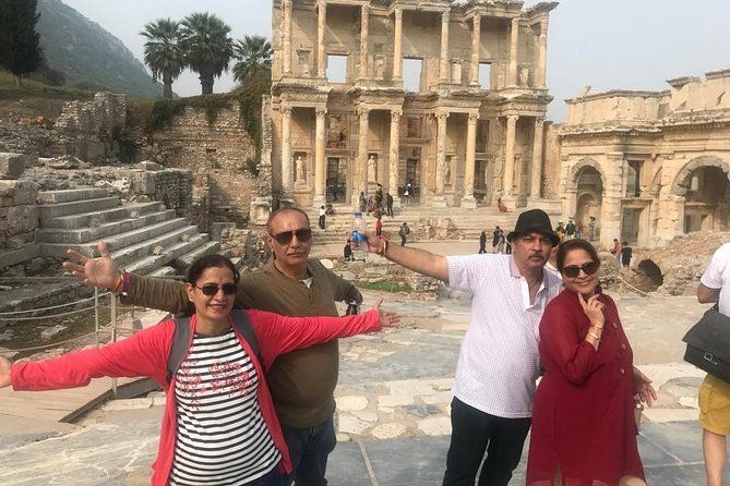 3-days-private-archaeological-ephesuspamukkalehierapolispergamon-tour