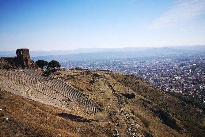 3-days-private-archaeological-ephesuspamukkalehierapolispergamon-tour