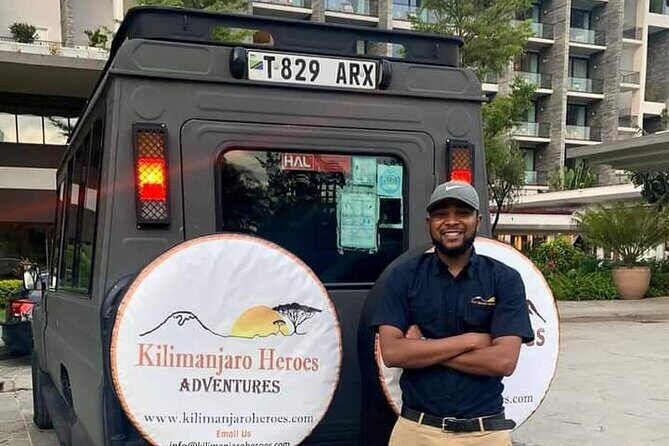 3 Days Private Classic Mid Range Serengeti Safari - Day 3: Ngorongoro Crater and Return to Arusha