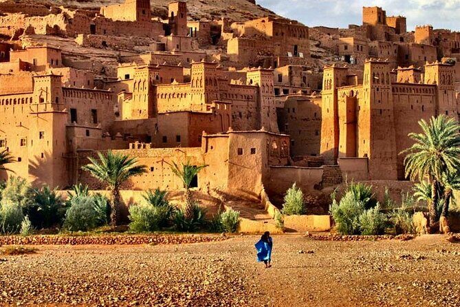 3 Days Private Desert Tour From Fez To Marrakech - Embarking on the 3-Day Fes to Marrakech Desert Adventure