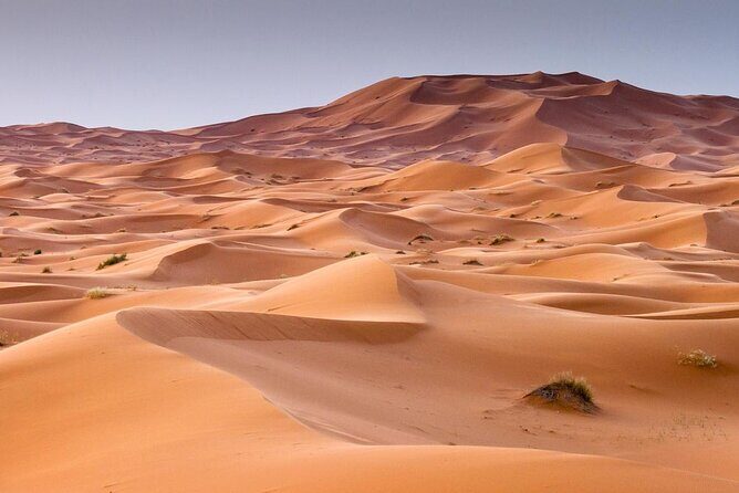 3 Days Private Desert Tour from Marrakech to Merzouga - Key Points