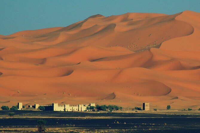 3 Days Private Desert Tour from Marrakech to Merzouga - An Introduction to the Experience