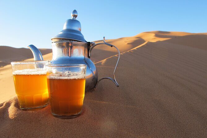 3 Days Private Desert Tour From Marrakech To Merzouga Dunes - Exploring the Itinerary in Detail