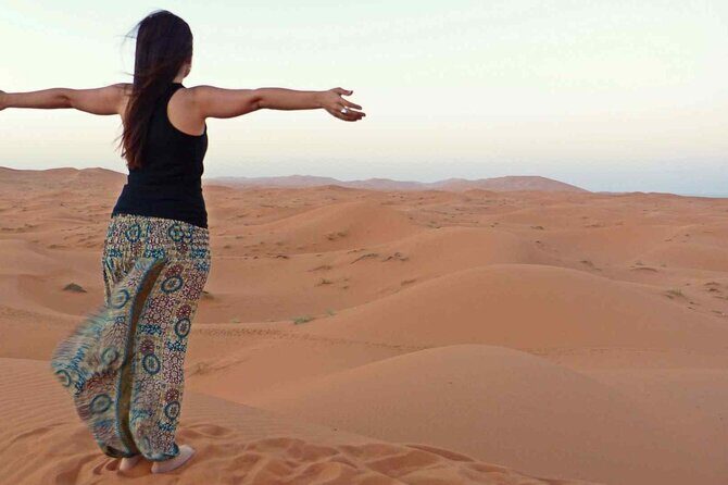 3 Days Private Desert Tour From Marrakech To Merzouga Dunes - Who Should Consider This Tour?  